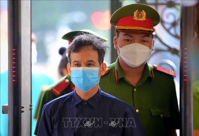 Facebooker Tran Van Bang jailed for anti-State activities in Vietnam